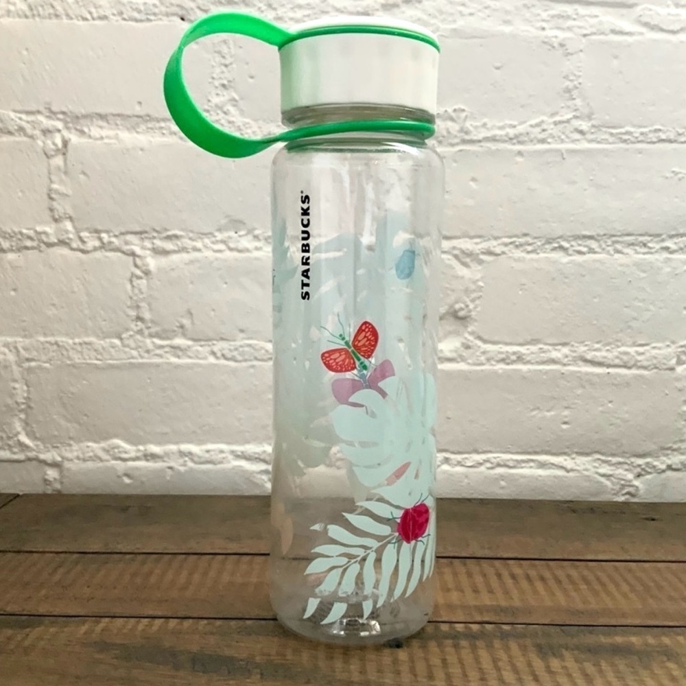 Starbucks Water Bottle